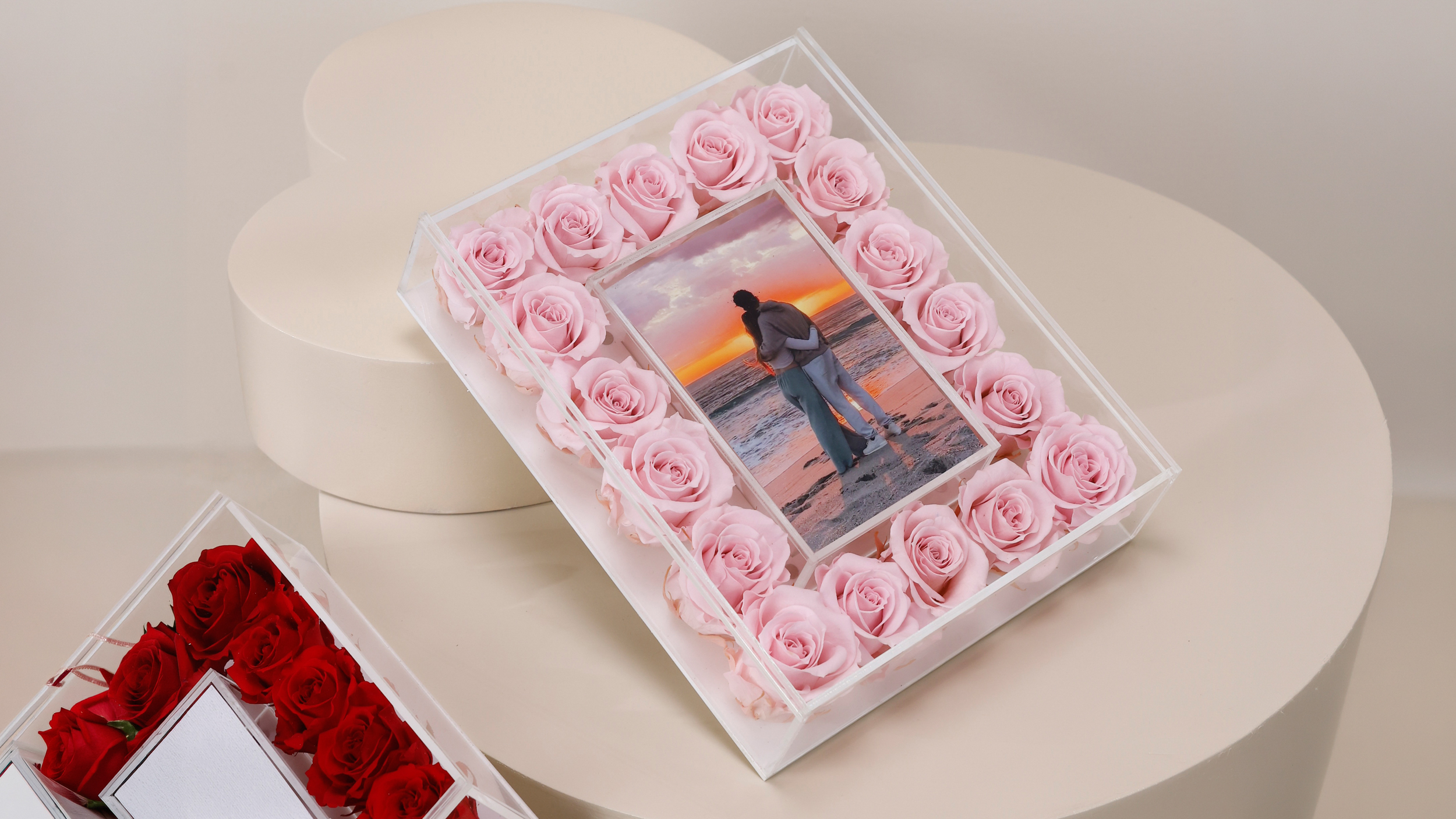 Flowers for a Mumbai Beachside Proposal